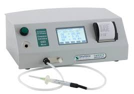 Systech Gaspace advance micro | Optimus Instruments | Rycobel
