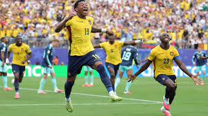 Ecuador y Ghana lideran la parte baja del ranking del Mundial 2026: ¿quién puede dar la sorpresa en las eliminatorias?