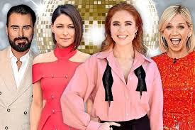 strictly come dancing