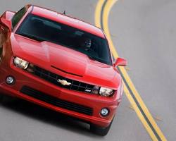 Image of 2010 Chevrolet Camaro SS