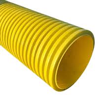 Twinwall Ducting (Yellow/Gas) - 225/266mm x 6m – Cotterill ...