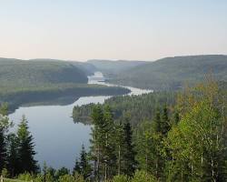 Immagine di Parco Nazionale della Mauricie