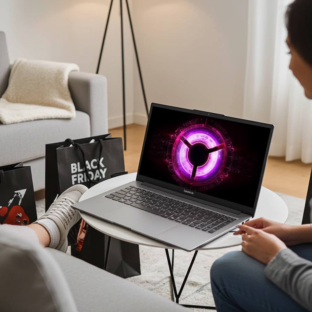 

Lenovo LOQ Essential Gen 10 (15" AMD) AMD Ryzen™ 5 7535HS Processor (3.30 GHz up to 4.55 GHz)/Windows 11 Home 64/512 GB SSD M.2 2242 PCIe Gen4 QLC