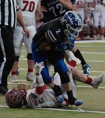 Saint Ansgar and MMCRU in Iowa High School Football Class A Championship, Wapsie Valley in State Semifinals