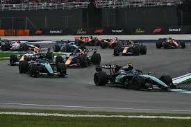 Trend Google: f1