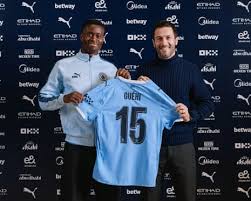 ‘I am at the best club in England’: Guéhi seals £20m move to Manchester City