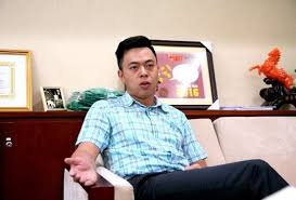 Image result for Vũ Huy Hoàng