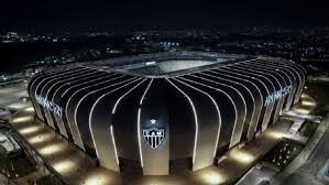 Atletico Mineiro Vs Cruzeiro