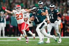 ¡NFL 2025! Águilas Subestimadas: ¿Defensa Joven al Rescate? - Imagen principal del artículo