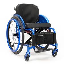 Amazon.com: NRNQMTFZ Sports Leisure Wheelchair,Lightweight ...