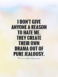 JEALOUSY QUOTES | quote image via Relatably.com