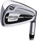 Wilson forged irons