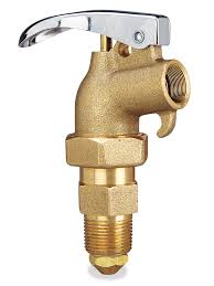 Brass Drum Faucet - 3/4" Opening H-4934 - ULINE