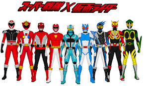 Image result for super sentai