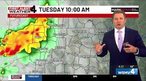 Severe Weather Alert: Storms Threaten Middle Tennessee and the Mid-South