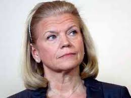 Résultat de recherche d'images pour "Ginni Rometty"