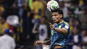 Richard Ríos mostra 