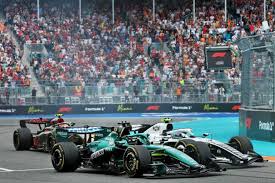 【順位結果】2026年F1第4戦マイアミGP 決勝