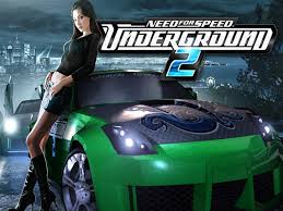 Resultado de imagem para Need for Speed ​​Underground 2 [NTSC] Ps2