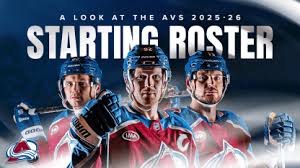 Avalanche Poised for Strong 2025-26 Season with Key Player Returns and Strategic Roster Adjustments