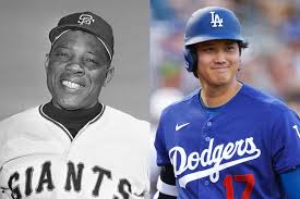 Put both Willie Mays and Shohei Ohtani on MLB’s Mt. Rushmore, but only one can be the best ever