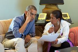 Image result for susan rice and obama