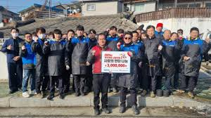 코레일 - 사회적 책임 실천과 지역사회 기여에 앞장서다 (봉사활동, 나눔문화)