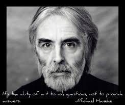 Michael Haneke&#39;s quotes, famous and not much - QuotationOf . COM via Relatably.com