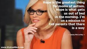 Jenny McCarthy Quotes at StatusMind.com via Relatably.com