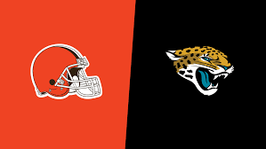 Cleveland Browns vs Jacksonville Jaguars Week 1 matchup