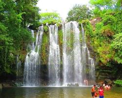 Imagen de Catarata Llanos de Cortés Costa Rica