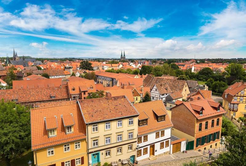 Quedlinburg