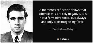 TOP 25 QUOTES BY FRANCIS PARKER YOCKEY | A-Z Quotes via Relatably.com