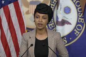 Rep. Ilhan Omar Holds Town Hall Meeting in Minneapolis