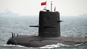 「china 094 submarine」的圖片搜尋結果