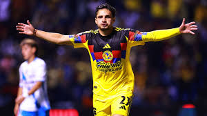 Raphael Veiga se estrena como goleador con América