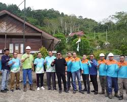 Dinas ESDM Aceh energi hijau mandiri, buatan AI