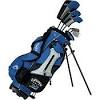 Confidence Junior Golf Club Set with Stand Bag