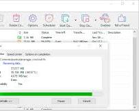 Gambar Internet Download Manager interface