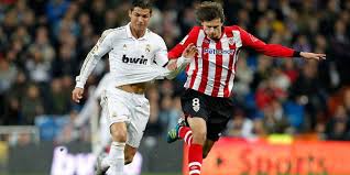 Resultat d'imatges de liga futbol athletic bilbao real madrid