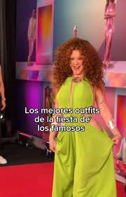 Los mejores looks en la alfombra roja de La Casa de los Famosos México