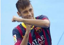Resultado de imagem para neymar sorrindo