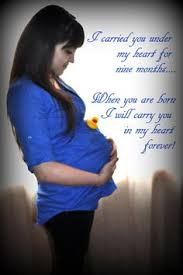 Unborn Baby Quotes on Pinterest | Quotes About Pregnancy, Twin ... via Relatably.com