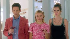 Julianne Moore Leads a Cult in Netflix's 'Sirens' Series