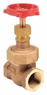MILWAUKEE VALVE, 1 in, Bronze, Gate Valve - 1WED5|1186 1 ...