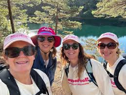 'It was a phenomenal experience': Team trek 100km across Sahara