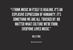 Quotes About Music on Pinterest | Quotes About Time, Music Quotes ... via Relatably.com