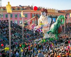 Image de Carnaval en France