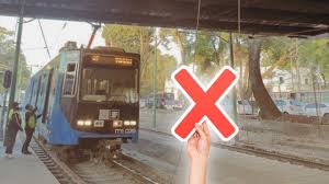 Tren Ligero SIN SERVICIO hoy 19 de marzo de 2026: ¿qué pasó en la estación Estadio Azteca?