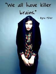 Ezra Miller Quotes. QuotesGram via Relatably.com